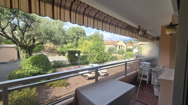 Ma-Cabane - Vente Appartement Roquebrune-Cap-Martin, 36 m²