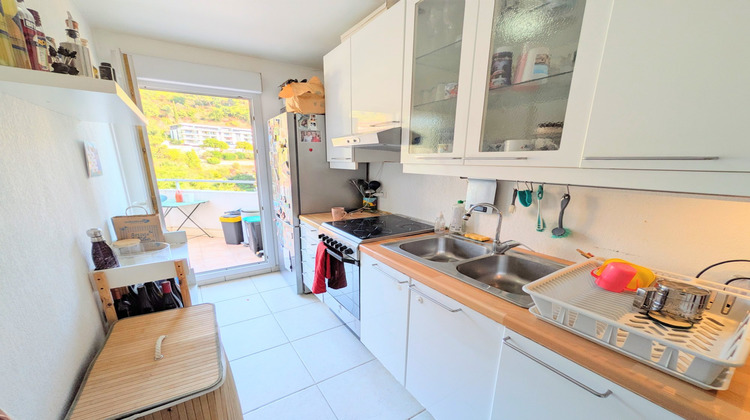 Ma-Cabane - Vente Appartement Roquebrune-Cap-Martin, 48 m²