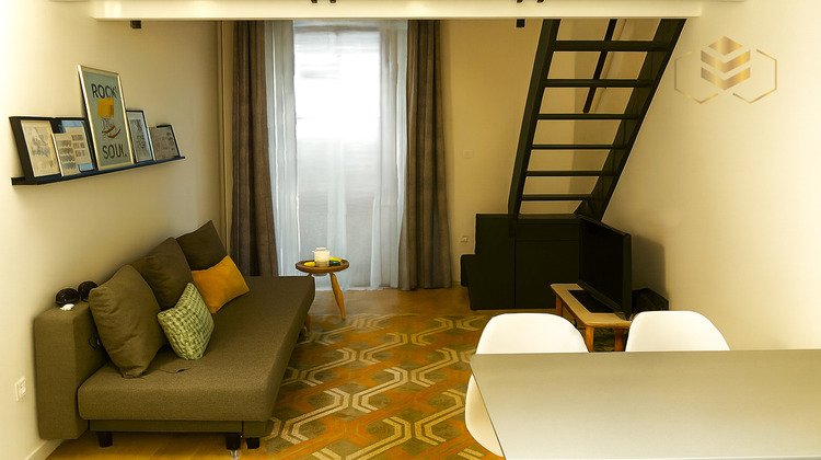 Ma-Cabane - Vente Appartement Roquebrune-Cap-Martin, 32 m²