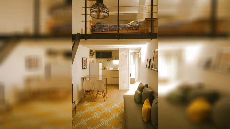 Ma-Cabane - Vente Appartement Roquebrune-Cap-Martin, 32 m²