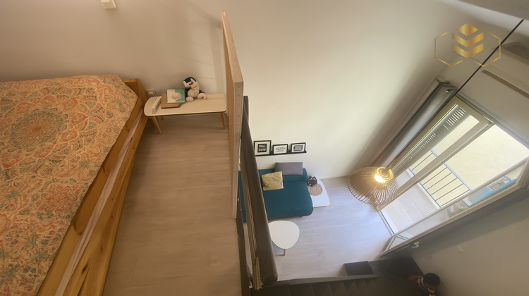 Ma-Cabane - Vente Appartement Roquebrune-Cap-Martin, 32 m²