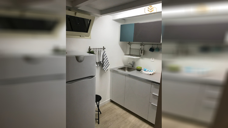 Ma-Cabane - Vente Appartement Roquebrune-Cap-Martin, 32 m²