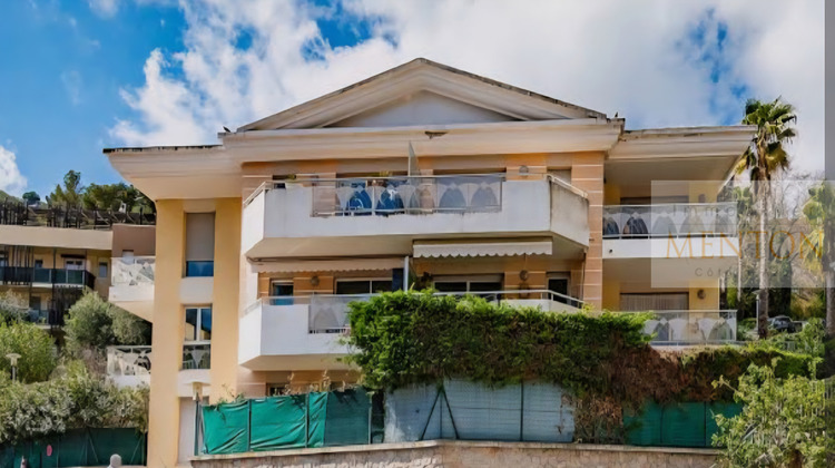 Ma-Cabane - Vente Appartement Roquebrune-Cap-Martin, 48 m²