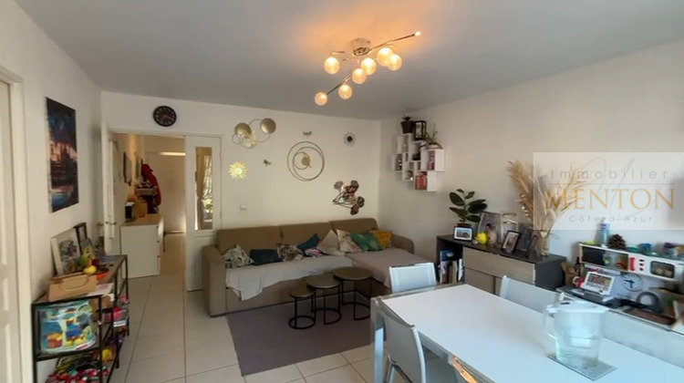 Ma-Cabane - Vente Appartement Roquebrune-Cap-Martin, 48 m²