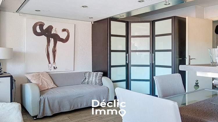 Ma-Cabane - Vente Appartement ROQUEBRUNE CAP MARTIN, 22 m²