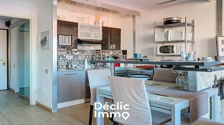 Ma-Cabane - Vente Appartement ROQUEBRUNE CAP MARTIN, 22 m²