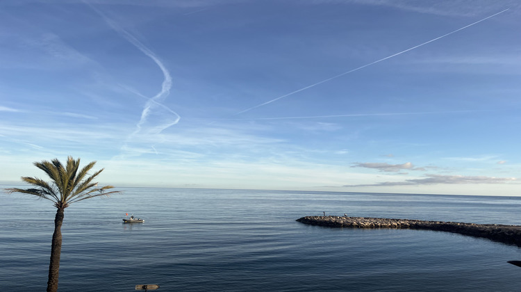 Ma-Cabane - Vente Appartement Roquebrune-Cap-Martin, 37 m²