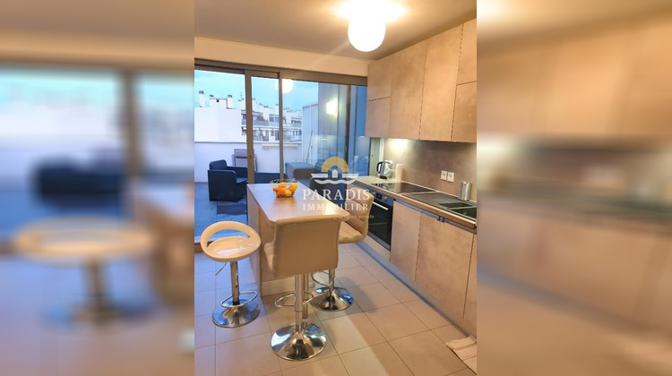 Ma-Cabane - Vente Appartement Roquebrune-Cap-Martin, 39 m²