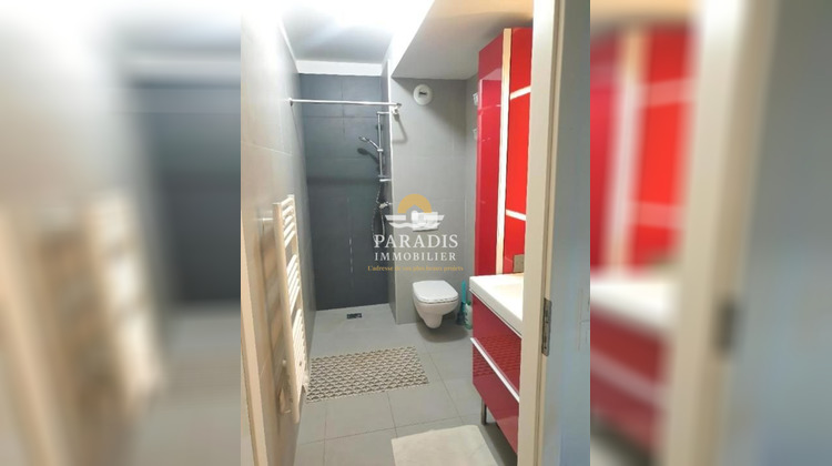 Ma-Cabane - Vente Appartement Roquebrune-Cap-Martin, 39 m²