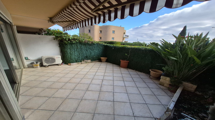 Ma-Cabane - Vente Appartement Roquebrune-Cap-Martin, 33 m²