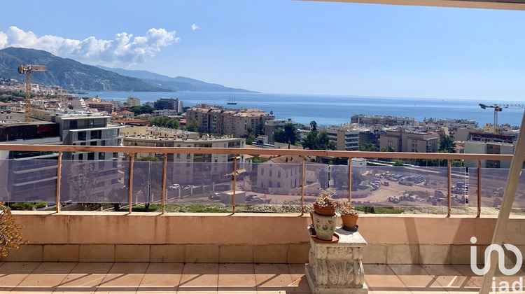 Ma-Cabane - Vente Appartement Roquebrune-Cap-Martin, 46 m²