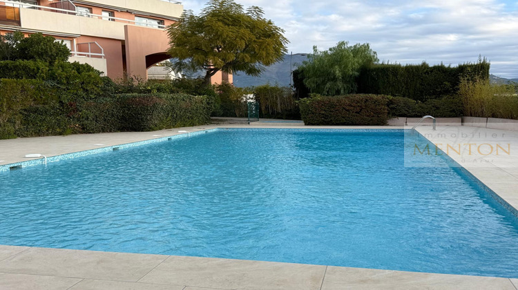 Ma-Cabane - Vente Appartement Roquebrune-Cap-Martin, 55 m²