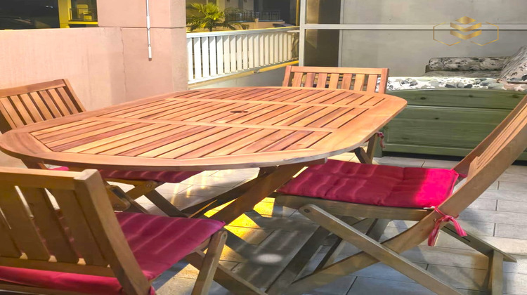 Ma-Cabane - Vente Appartement Roquebrune-Cap-Martin, 45 m²