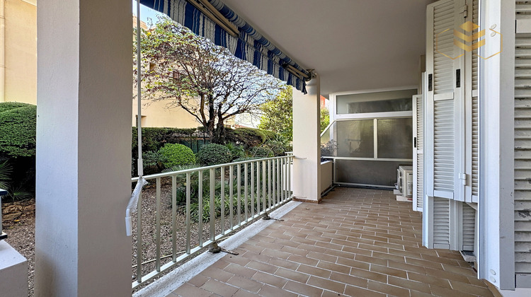 Ma-Cabane - Vente Appartement Roquebrune-Cap-Martin, 35 m²
