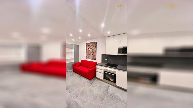 Ma-Cabane - Vente Appartement Roquebrune-Cap-Martin, 35 m²