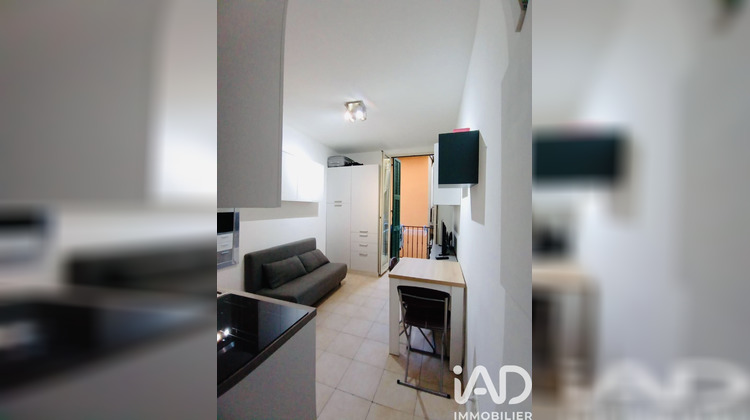 Ma-Cabane - Vente Appartement Roquebrune-Cap-Martin, 18 m²