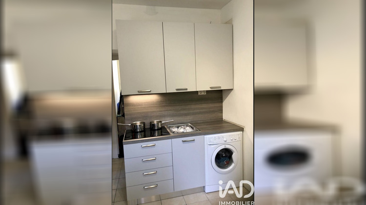 Ma-Cabane - Vente Appartement Roquebrune-Cap-Martin, 18 m²