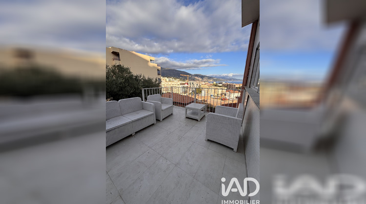 Ma-Cabane - Vente Appartement Roquebrune-Cap-Martin, 60 m²