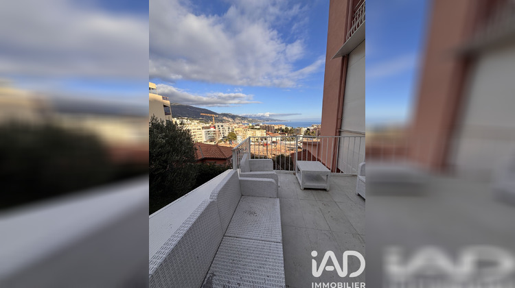 Ma-Cabane - Vente Appartement Roquebrune-Cap-Martin, 60 m²
