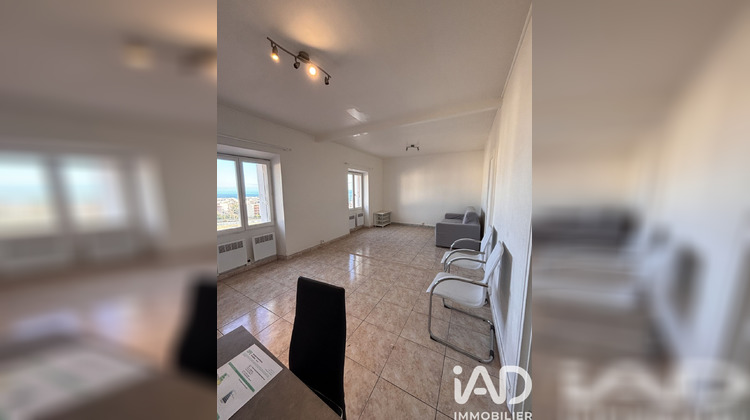 Ma-Cabane - Vente Appartement Roquebrune-Cap-Martin, 60 m²