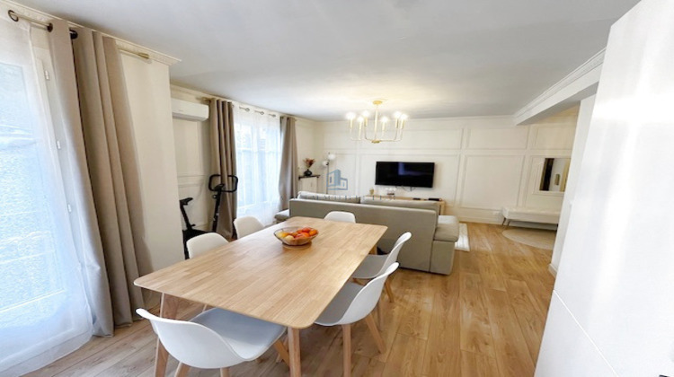 Ma-Cabane - Vente Appartement Roquebrune-Cap-Martin, 62 m²