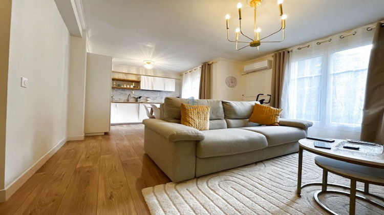 Ma-Cabane - Vente Appartement Roquebrune-Cap-Martin, 62 m²