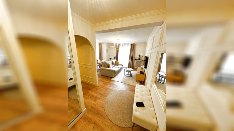 Ma-Cabane - Vente Appartement Roquebrune-Cap-Martin, 62 m²