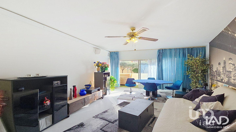 Ma-Cabane - Vente Appartement Roquebrune-Cap-Martin, 63 m²