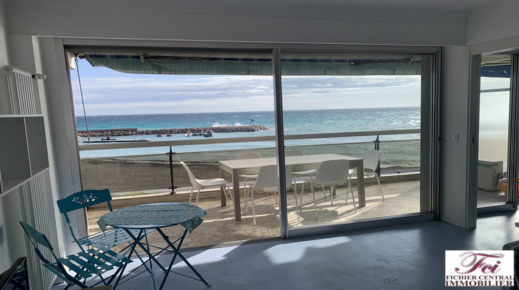 Ma-Cabane - Vente Appartement Roquebrune-Cap-Martin, 39 m²