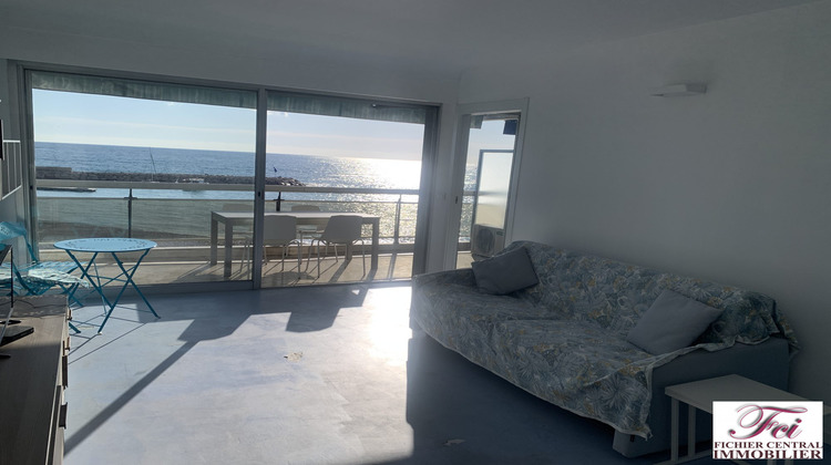 Ma-Cabane - Vente Appartement Roquebrune-Cap-Martin, 39 m²