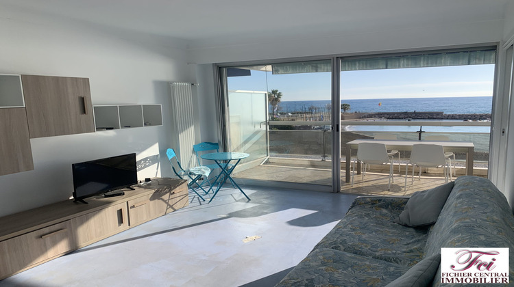 Ma-Cabane - Vente Appartement Roquebrune-Cap-Martin, 39 m²