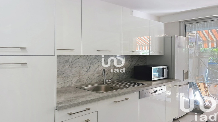 Ma-Cabane - Vente Appartement Roquebrune-Cap-Martin, 63 m²