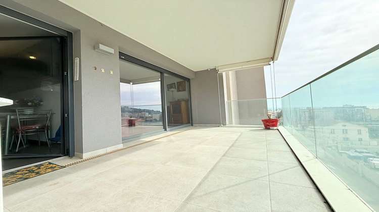 Ma-Cabane - Vente Appartement ROQUEBRUNE-CAP-MARTIN, 67 m²