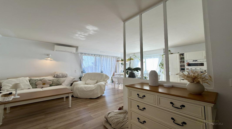 Ma-Cabane - Vente Appartement ROQUEBRUNE CAP MARTIN, 74 m²