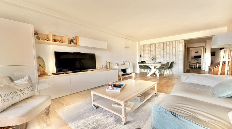 Ma-Cabane - Vente Appartement Roquebrune-Cap-Martin, 76 m²