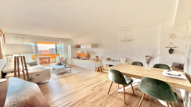 Ma-Cabane - Vente Appartement Roquebrune-Cap-Martin, 76 m²