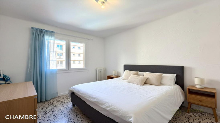 Ma-Cabane - Vente Appartement ROQUEBRUNE CAP MARTIN, 57 m²