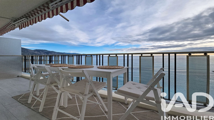 Ma-Cabane - Vente Appartement Roquebrune-Cap-Martin, 70 m²