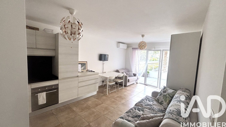 Ma-Cabane - Vente Appartement Roquebrune-Cap-Martin, 31 m²