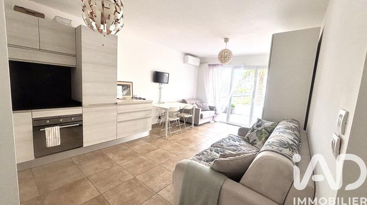 Ma-Cabane - Vente Appartement Roquebrune-Cap-Martin, 31 m²