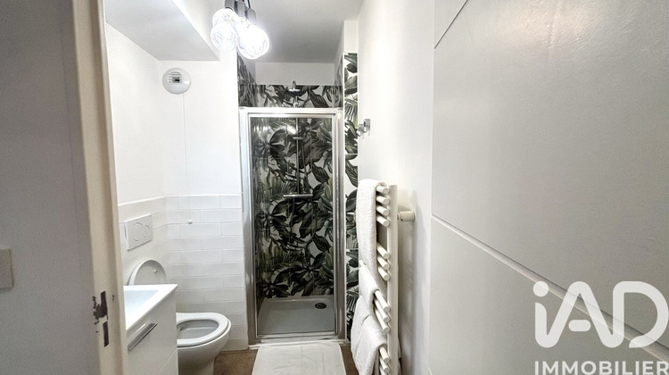 Ma-Cabane - Vente Appartement Roquebrune-Cap-Martin, 31 m²