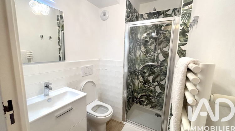 Ma-Cabane - Vente Appartement Roquebrune-Cap-Martin, 31 m²