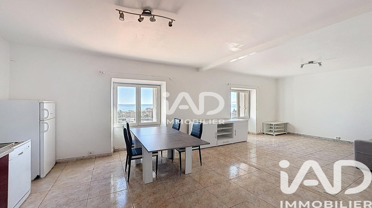 Ma-Cabane - Vente Appartement Roquebrune-Cap-Martin, 58 m²