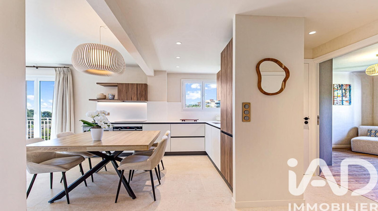 Ma-Cabane - Vente Appartement Roquebrune-Cap-Martin, 52 m²