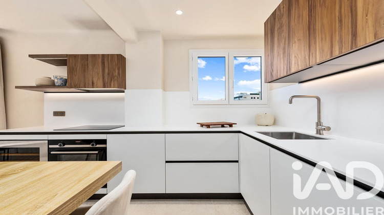 Ma-Cabane - Vente Appartement Roquebrune-Cap-Martin, 52 m²