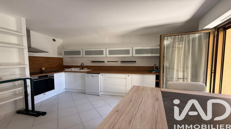 Ma-Cabane - Vente Appartement Roquebrune-Cap-Martin, 34 m²