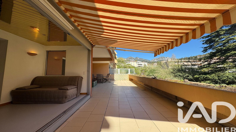 Ma-Cabane - Vente Appartement Roquebrune-Cap-Martin, 83 m²