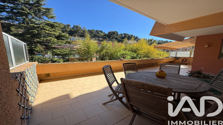 Ma-Cabane - Vente Appartement Roquebrune-Cap-Martin, 83 m²