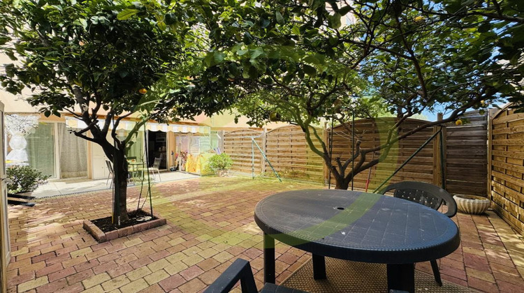 Ma-Cabane - Vente Appartement ROQUEBRUNE CAP MARTIN, 32 m²