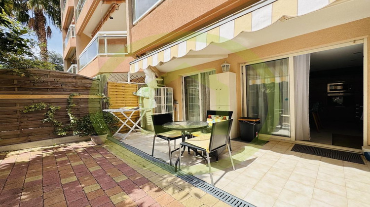 Ma-Cabane - Vente Appartement ROQUEBRUNE CAP MARTIN, 32 m²